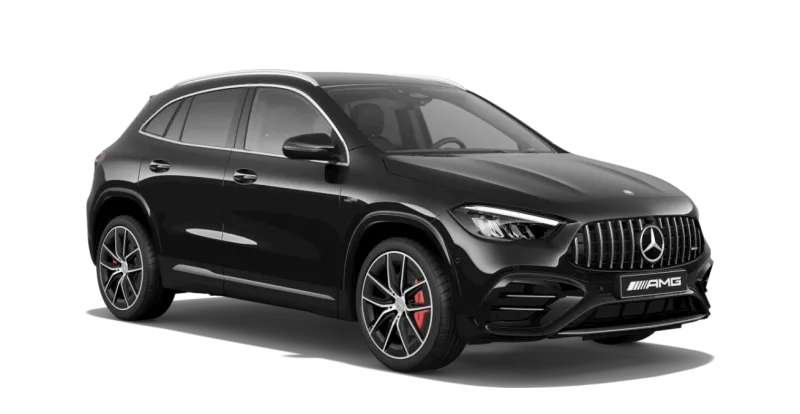 GLA AMG