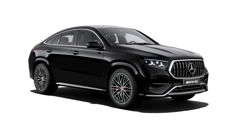 GLE Coupé AMG
