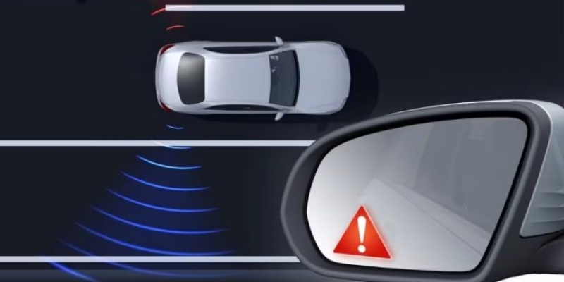 Blind Spot Assist