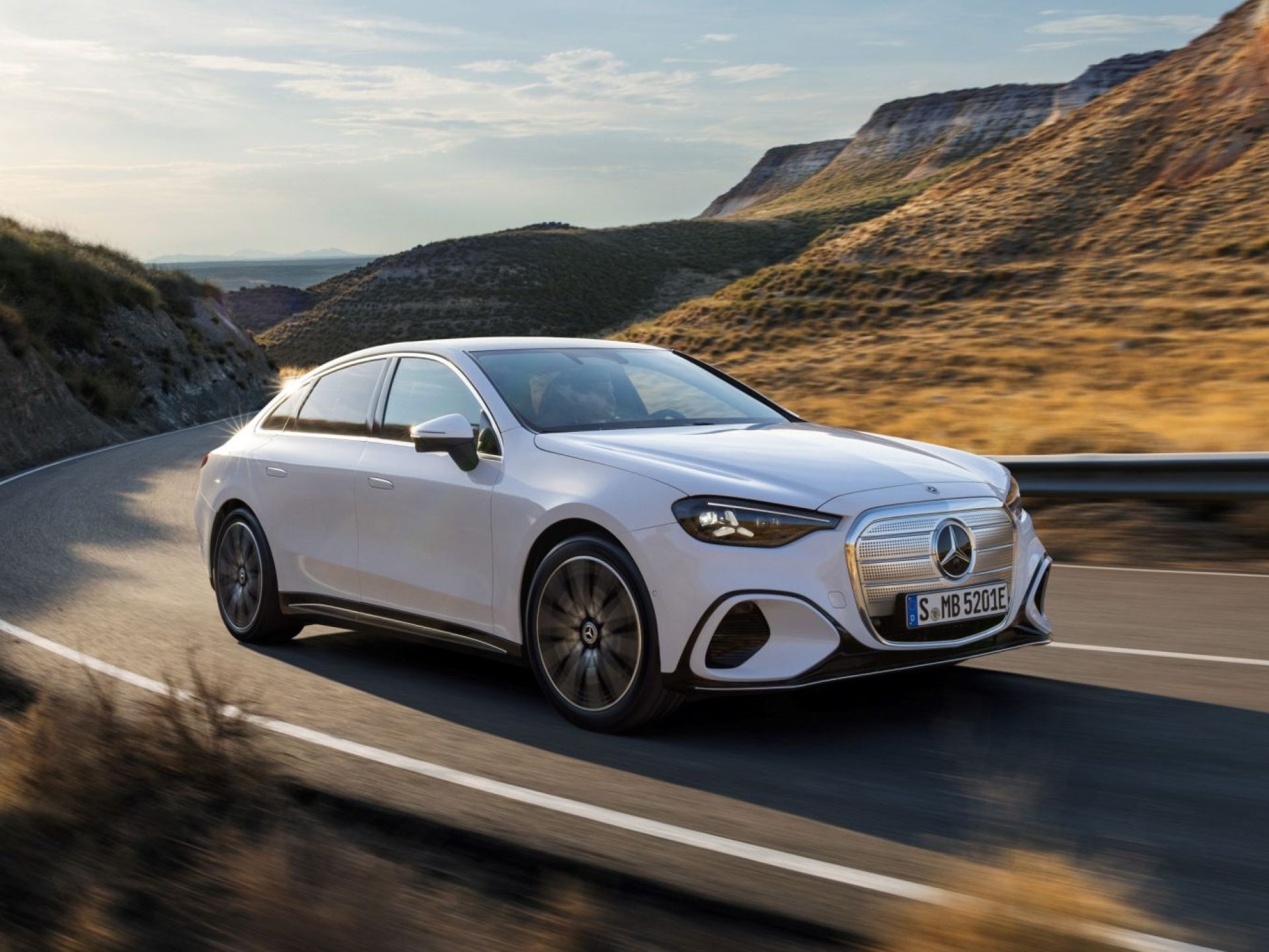 Classe C Berlina Elettrica