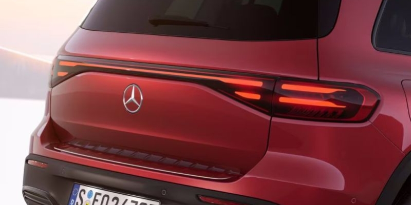 Luci posteriori a LED