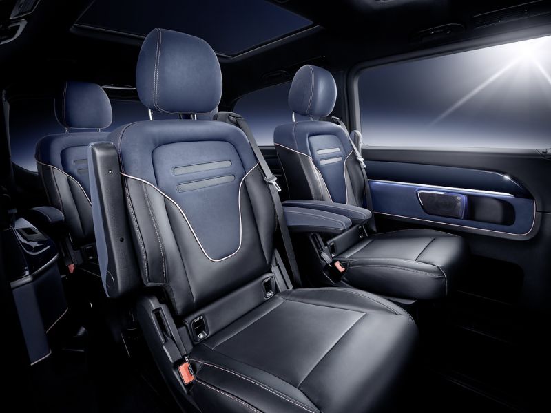 Pacchetto Comfort per i sedili