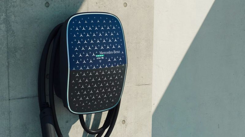 Opzioni di ricarica per le Plug-in hybrid