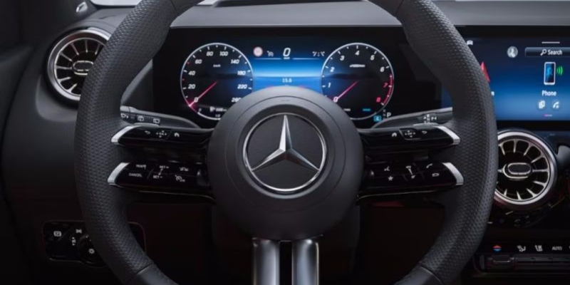 Nuovo volante