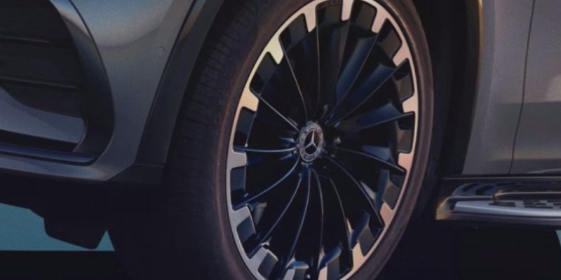 Cerchi in lega leggera da 20