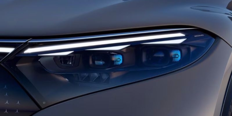 DIGITAL LIGHT con funzione di proiezione