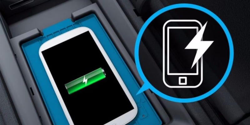 Sistema di ricarica wireless per dispositivi mobili