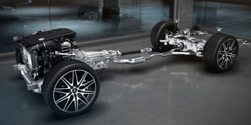 4MATIC+ Performance AMG