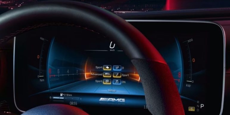 Strumentazione specifica AMG