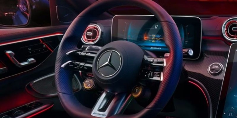 Volante Performance AMG