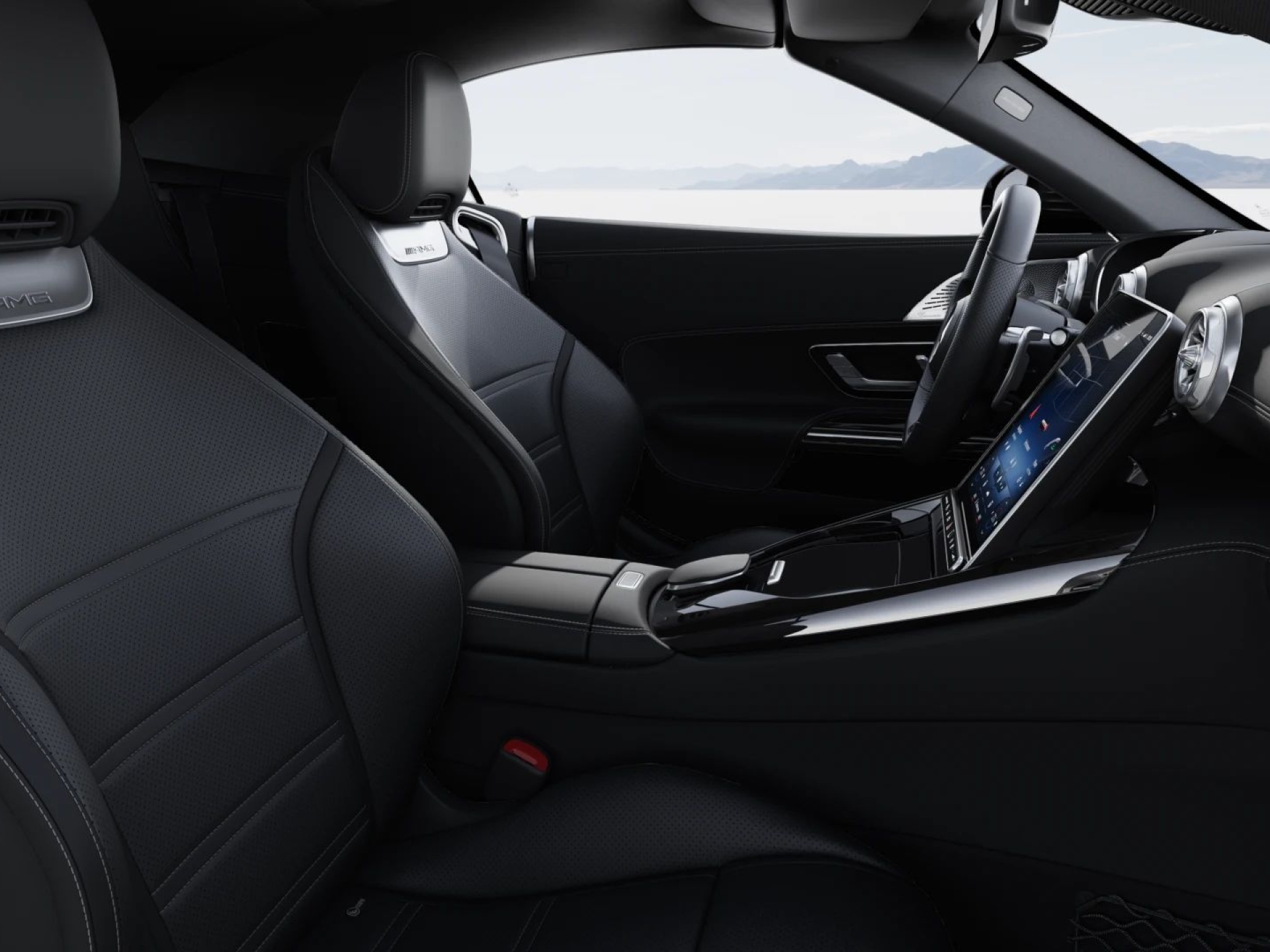 Mercedes-Benz AMG SL 43 Premium Plus