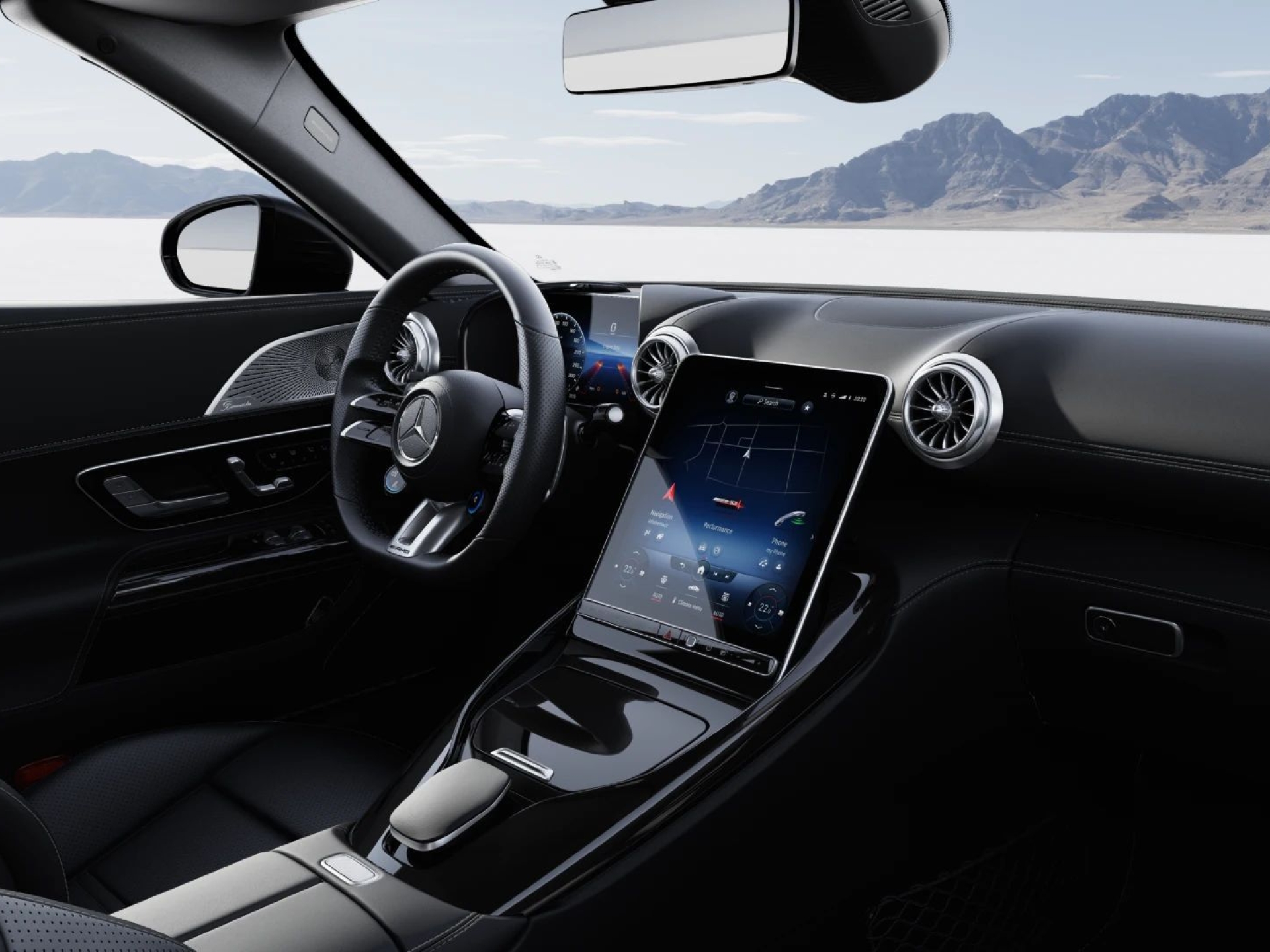 Mercedes-Benz AMG SL 43 Premium Plus