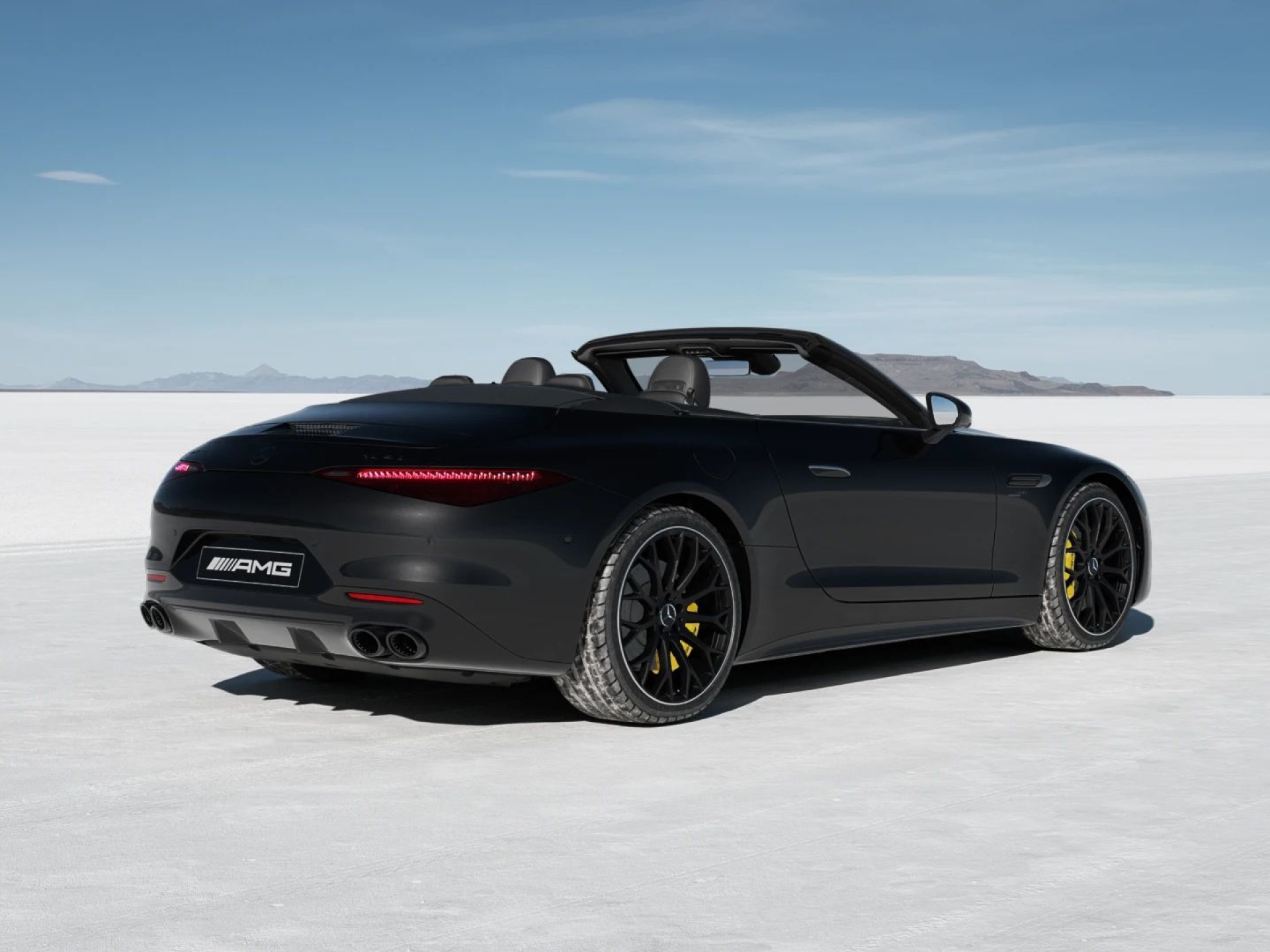 Mercedes-Benz AMG SL 43 Premium Plus