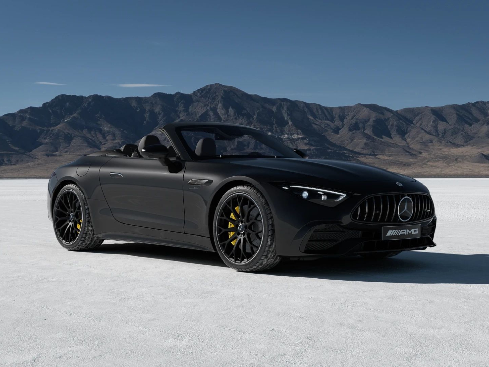 Mercedes-Benz AMG SL 43 Premium Plus