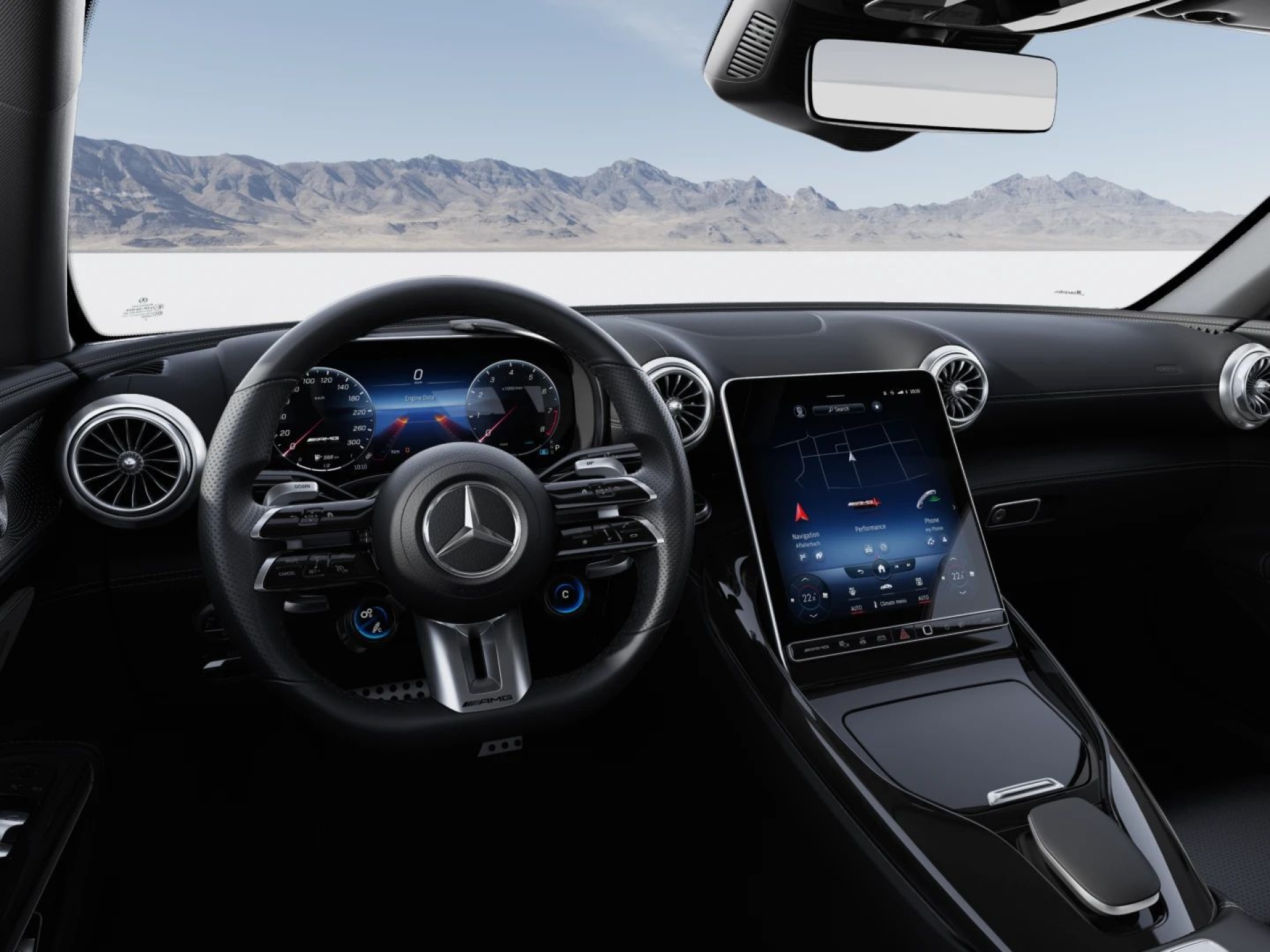 Mercedes-Benz AMG SL 43 Premium Plus