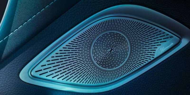 Sound System Burmester® 3D Surround