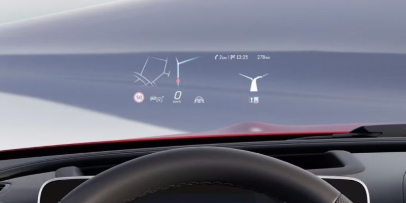 Head-up Display