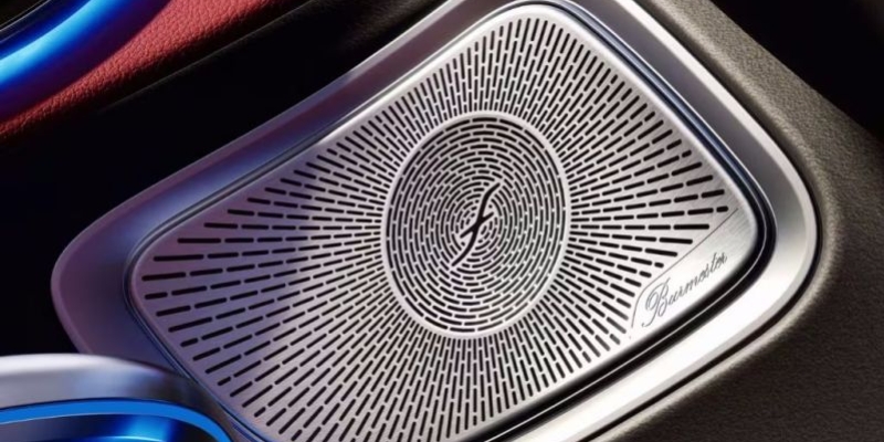 Sound System Burmester 3D Surround