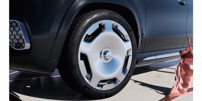 Nuovi cerchi fucinati da 23