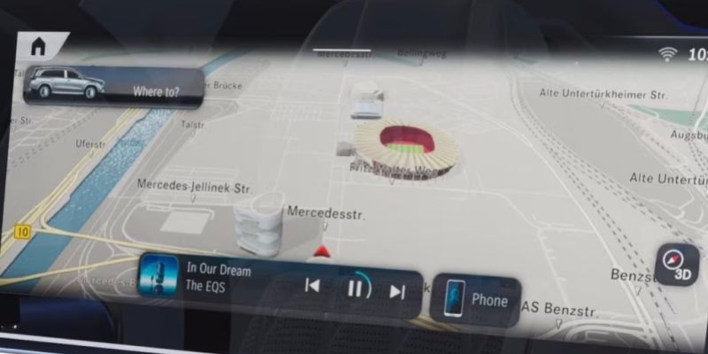 Equipaggiamenti - Sistemi Multimediali