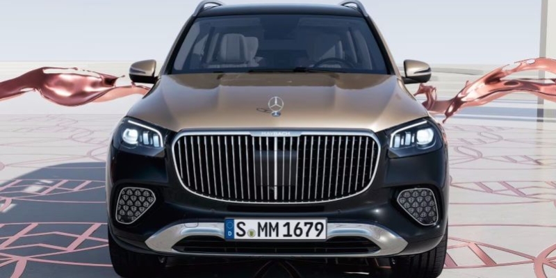 Nuovo design del frontale