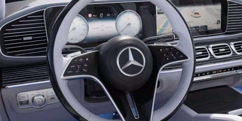 Volante di ultima generazione