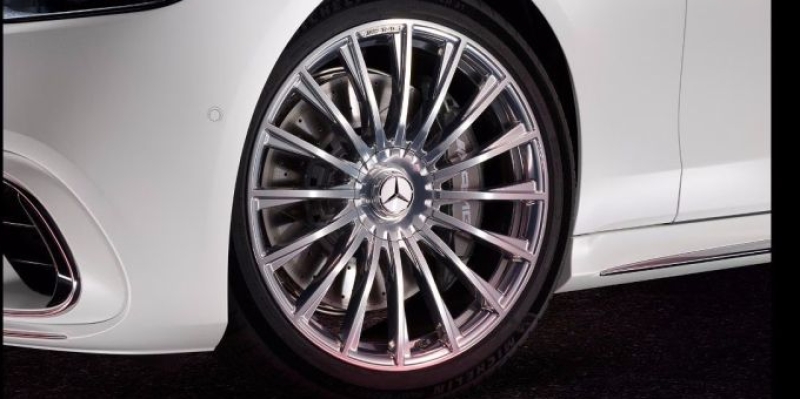 Cerchi fucinati AMG