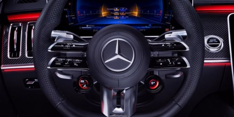 Volante Performance AMG