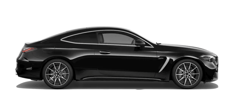 CLE Coupé AMG