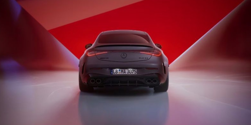Coda specifica AMG