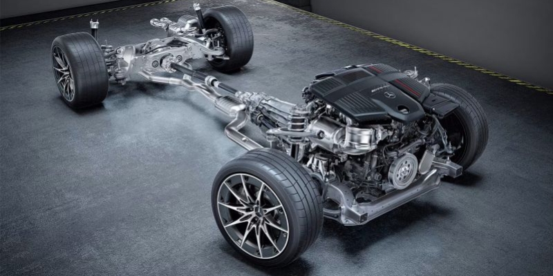 4MATIC+ Performance AMG