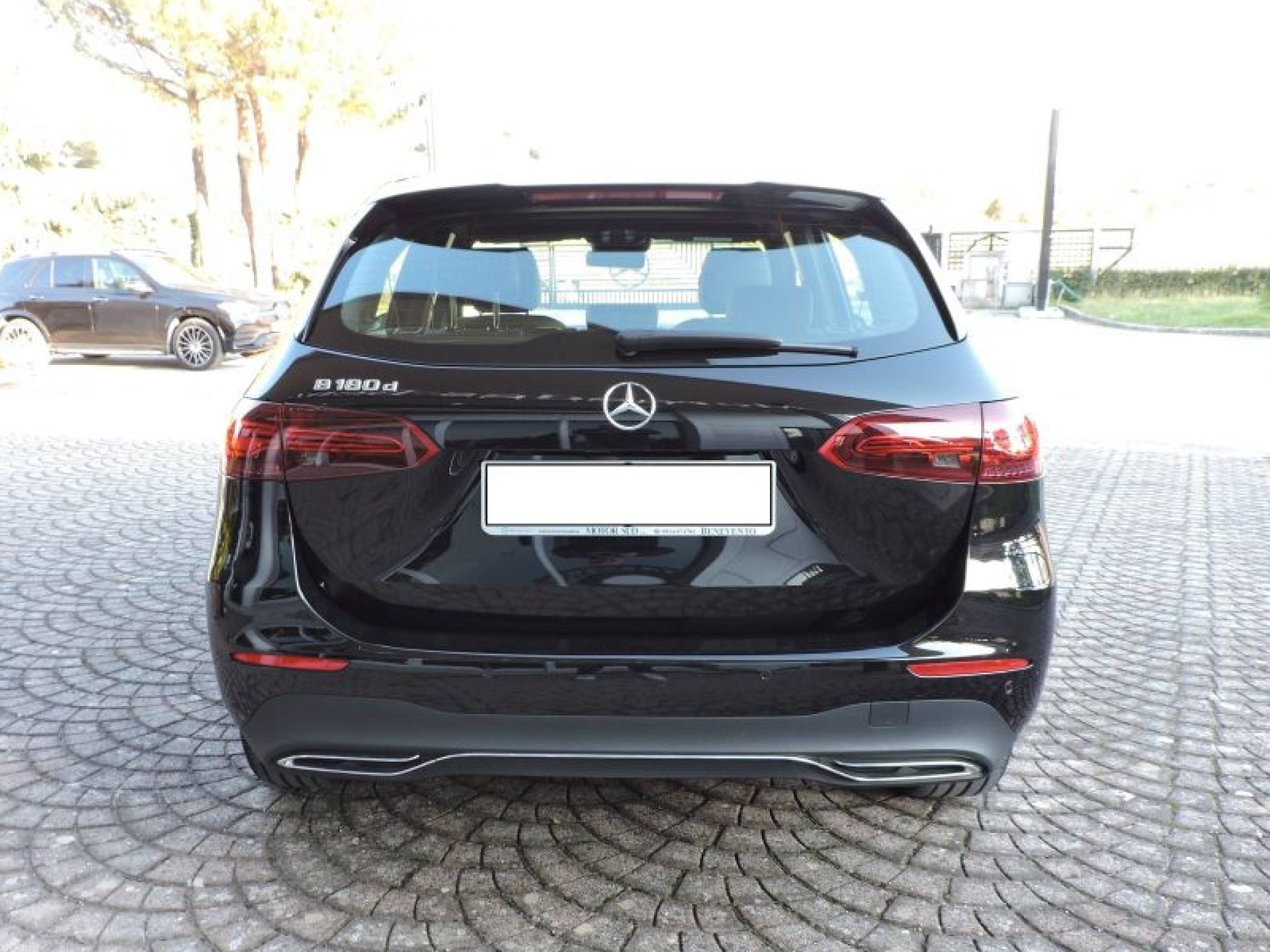 Mercedes-Benz Classe B 180 d Advanced Plus Progressive 2023 - foto 3