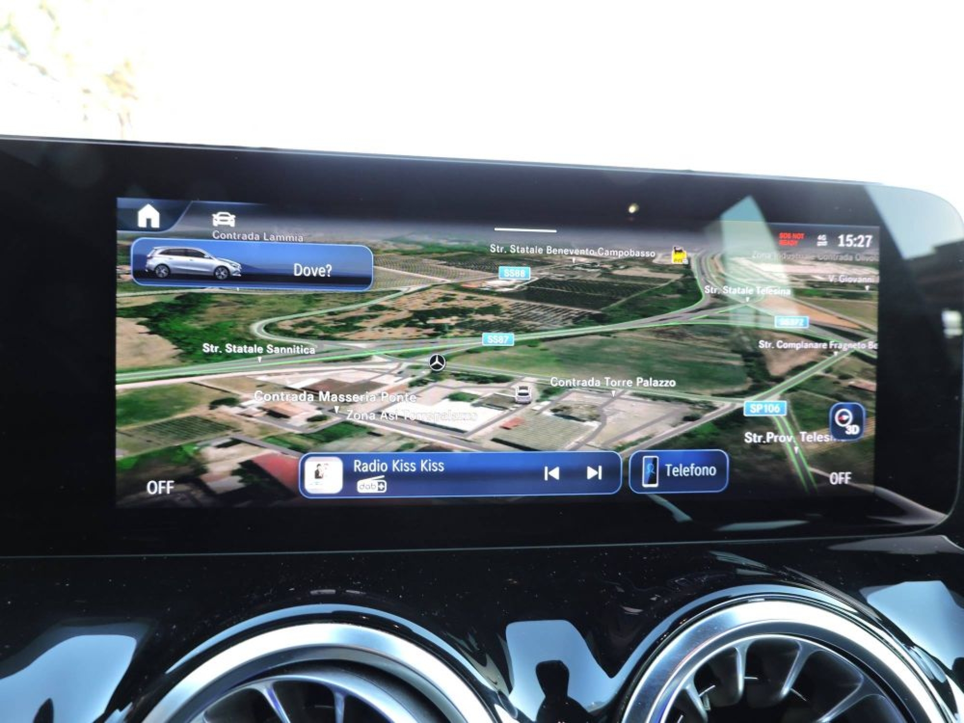 Mercedes-Benz Classe B 180 d Advanced Plus Progressive 2023 - foto 8