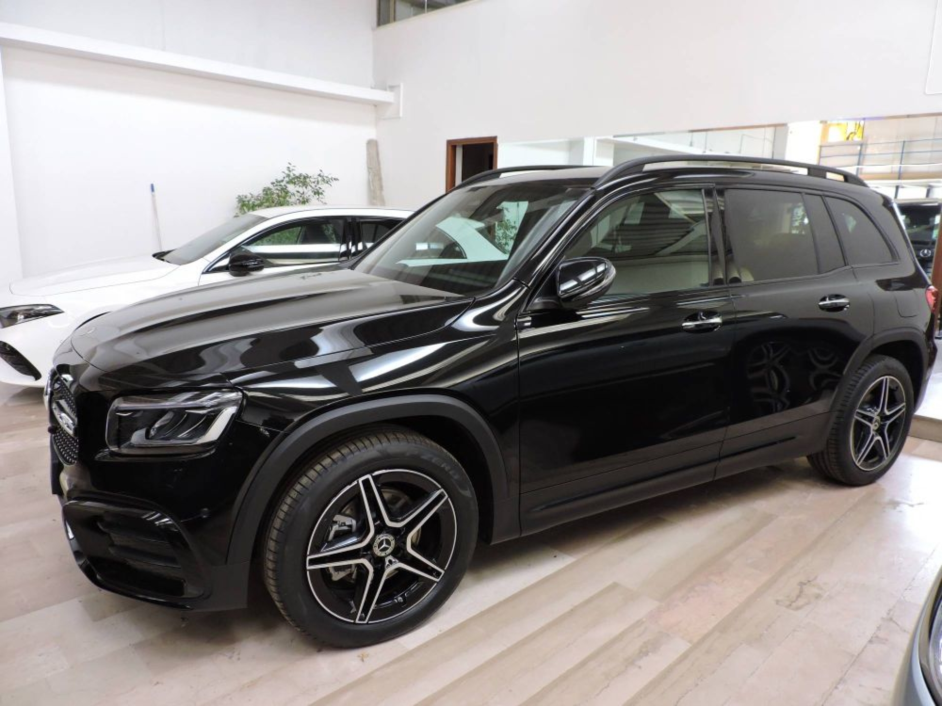 Mercedes-Benz GLB 200 d 4MATIC AMG Line Advanced Plus