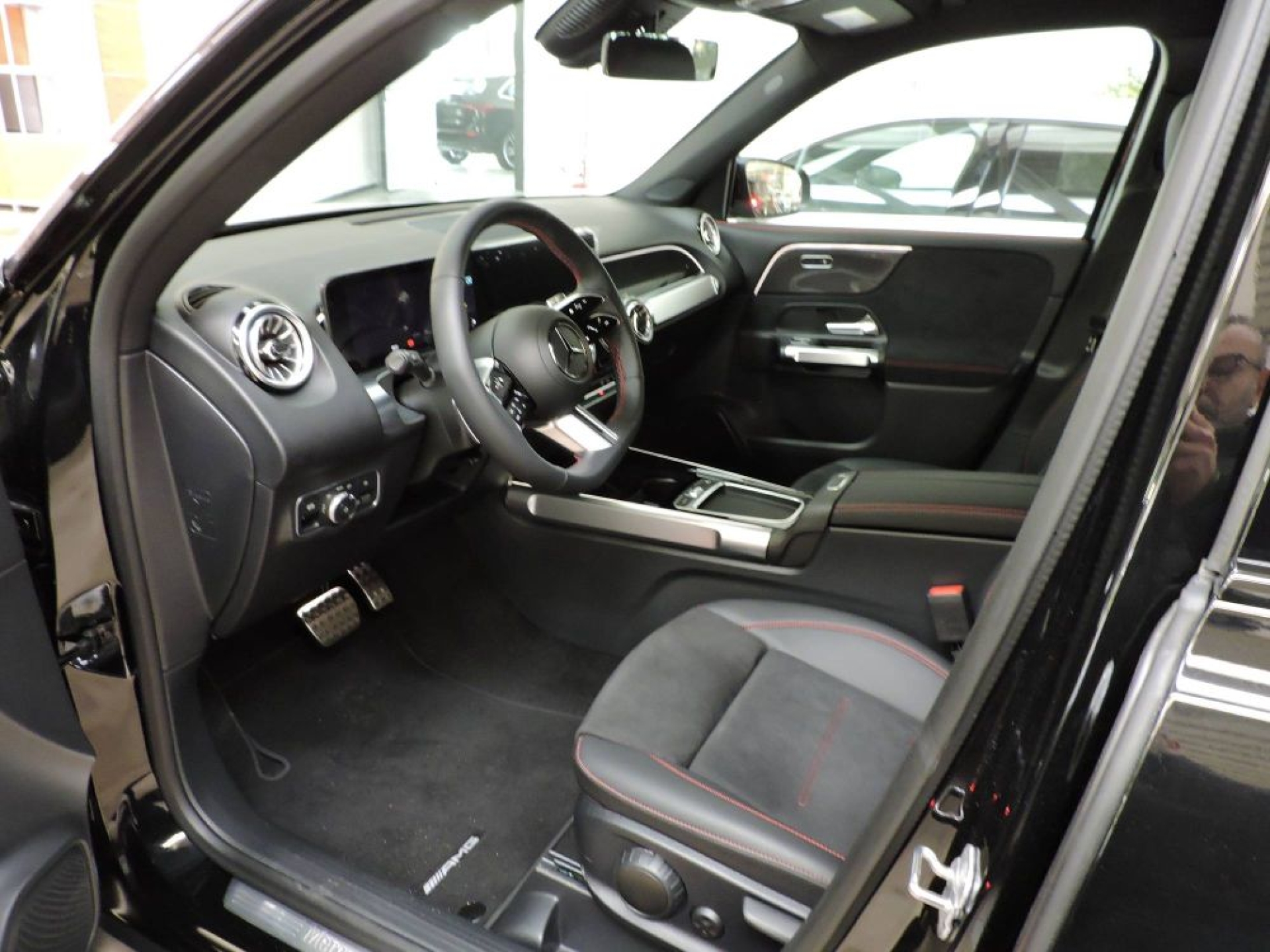 Mercedes-Benz GLB 200 d 4MATIC AMG Line Advanced Plus
