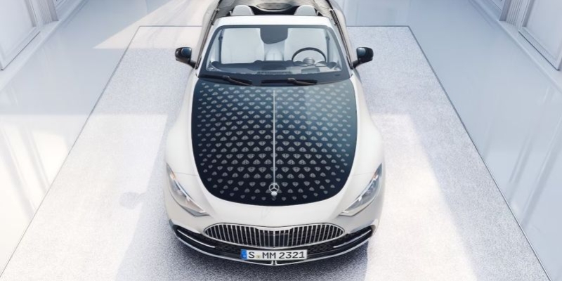 Paraurti specifici Maybach