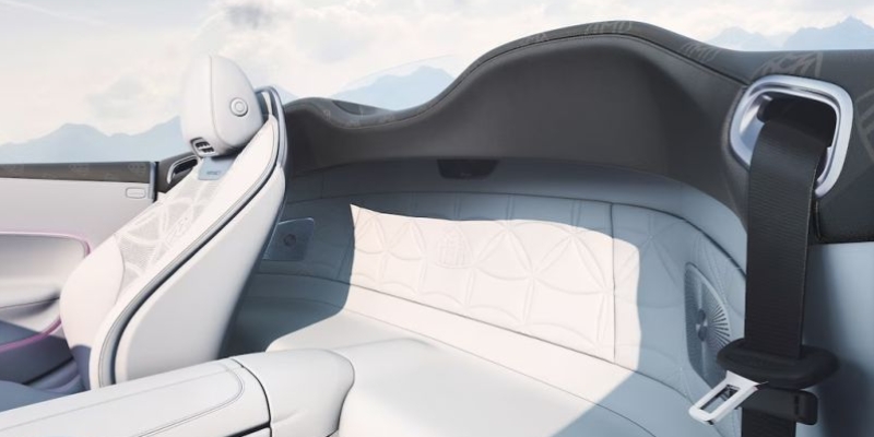 Posteriore con nuova geometria