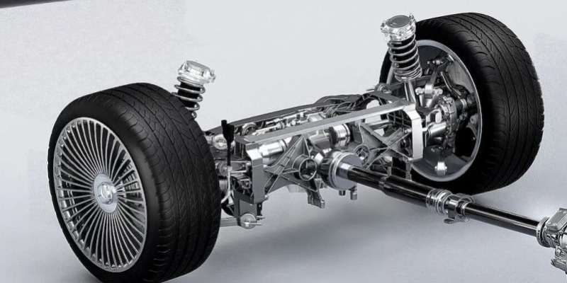 Trazione integrale 4MATIC+ a variazione continua