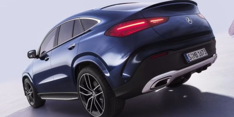 Design Coupé sportivo