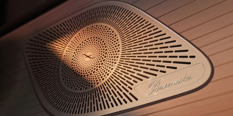 Surround Sound System Burmester 3D
