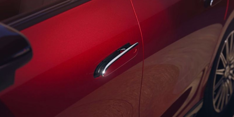 Agile, potente, aerodinamica