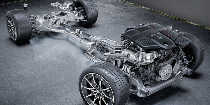 AMG Performance 4MATIC+