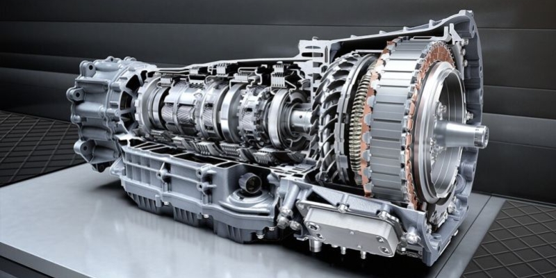 Cambio AMG SPEEDSHIFT TCT 9G