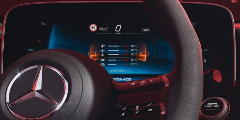 Display del conducente