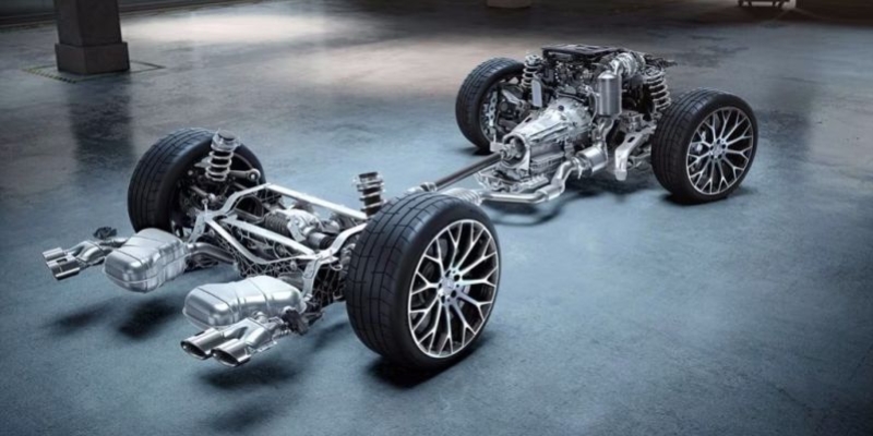 AMG Performance 4MATIC+