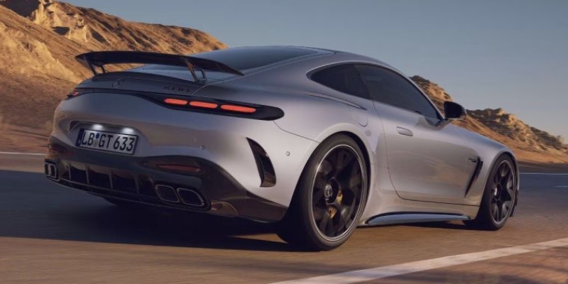 Coda specifica AMG