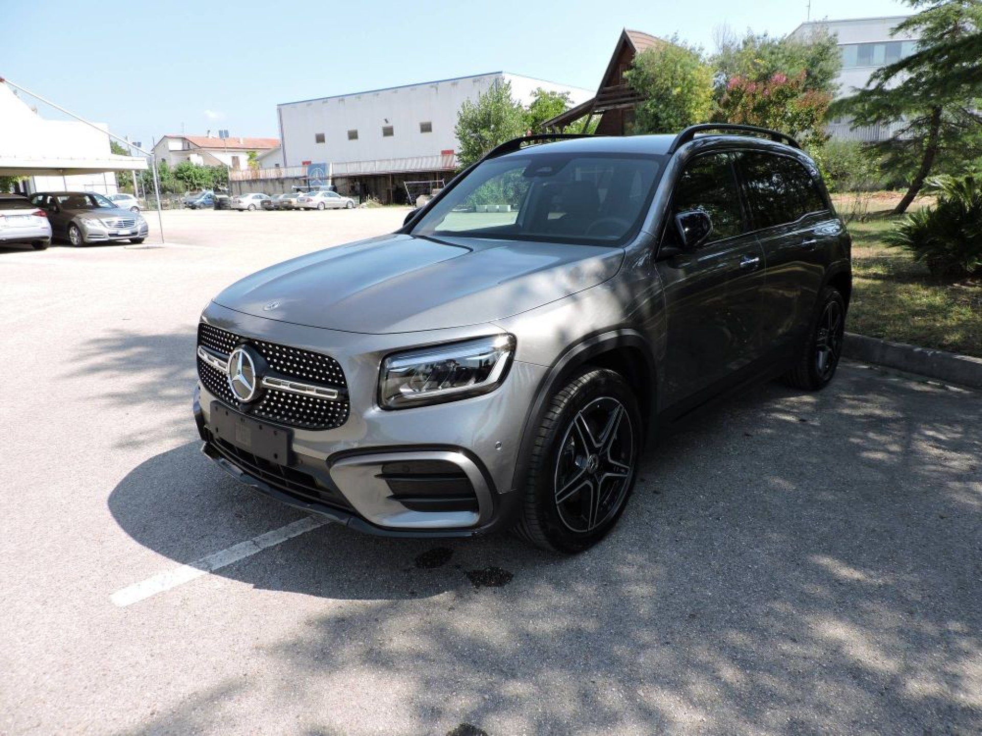 Mercedes-Benz GLB 200 d AMG Line Advanced Plus 7 posti