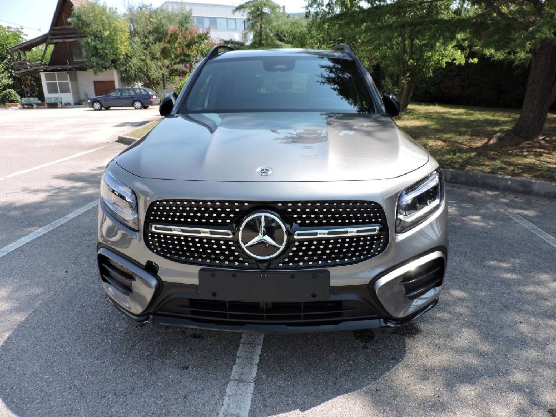 Mercedes-Benz GLB 200 d AMG Line Advanced Plus 7 posti