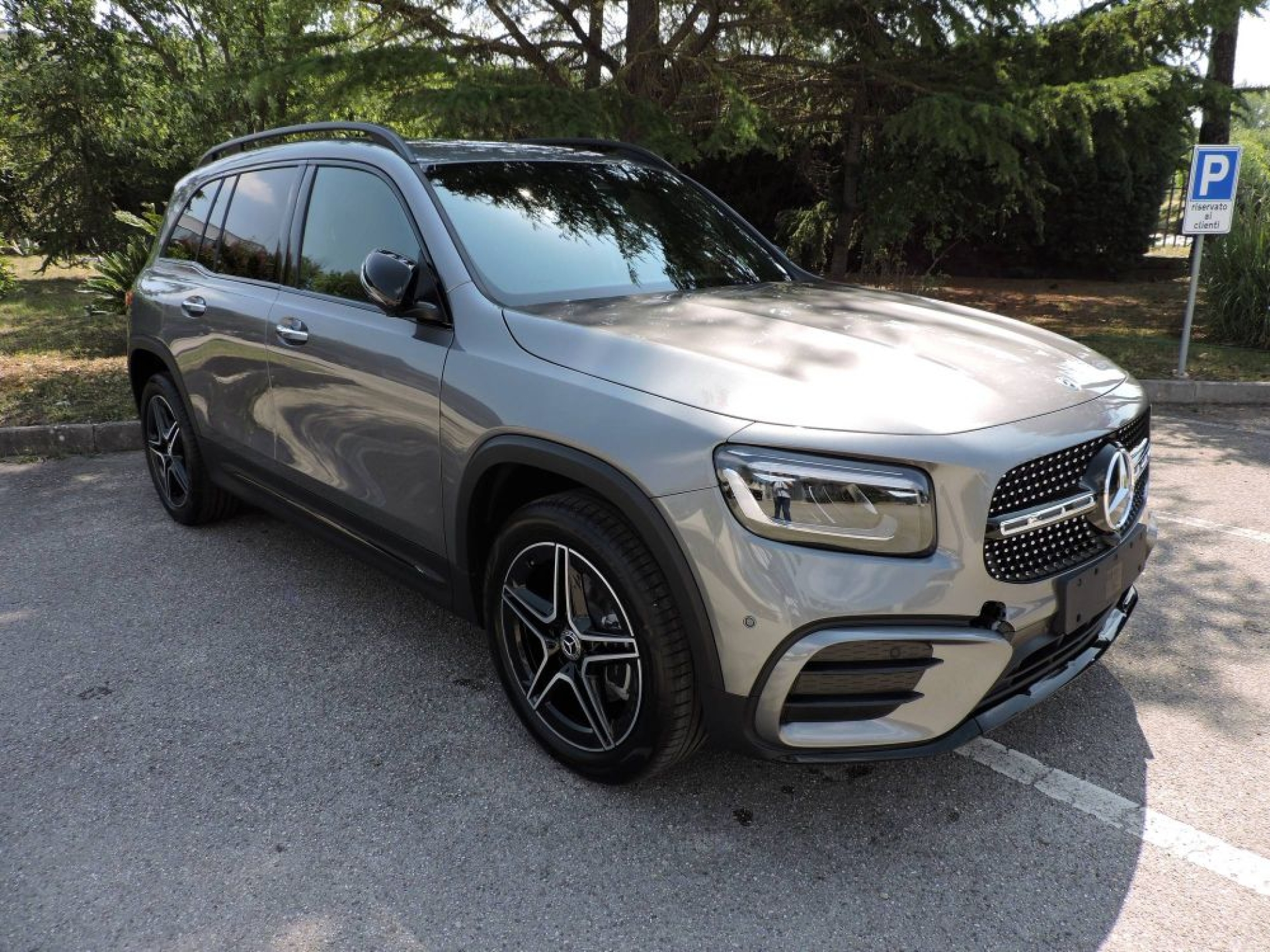 Mercedes-Benz GLB 200 d AMG Line Advanced Plus 7 posti