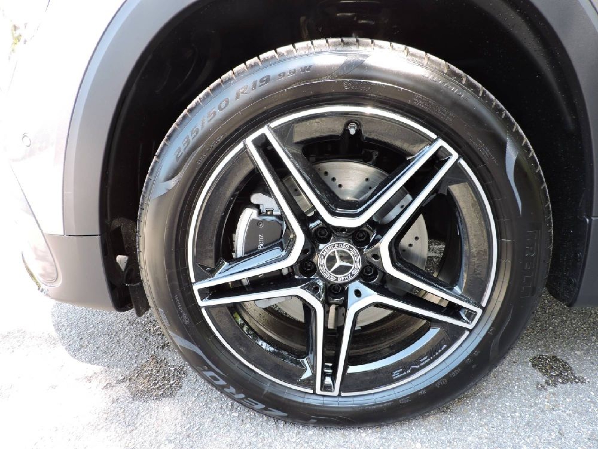 Mercedes-Benz GLB 200 d AMG Line Advanced Plus 7 posti